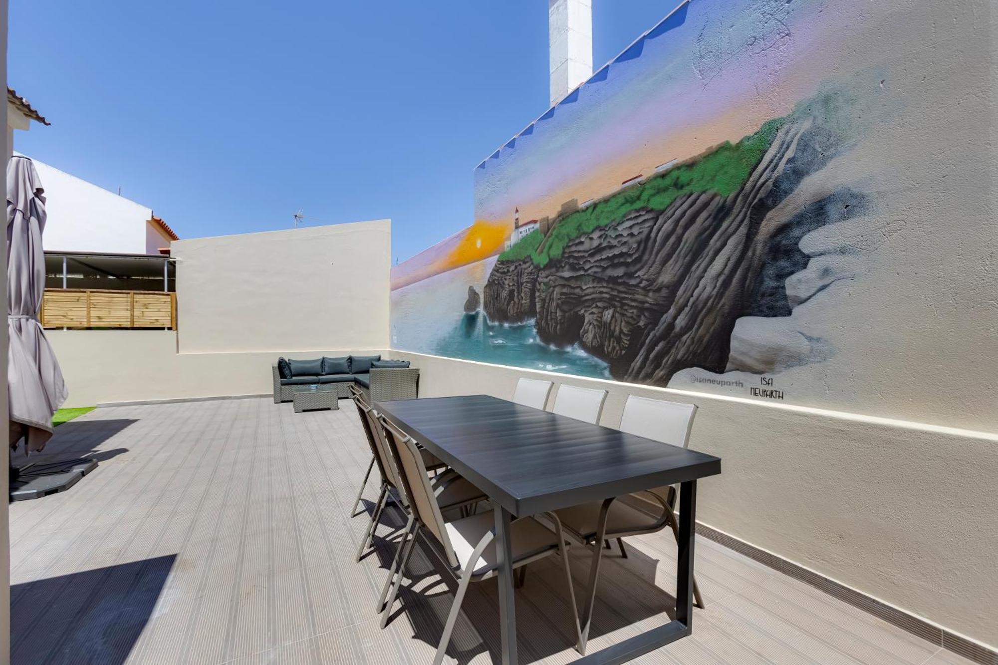 Refugio Do Cabo Villa Sagres Ngoại thất bức ảnh