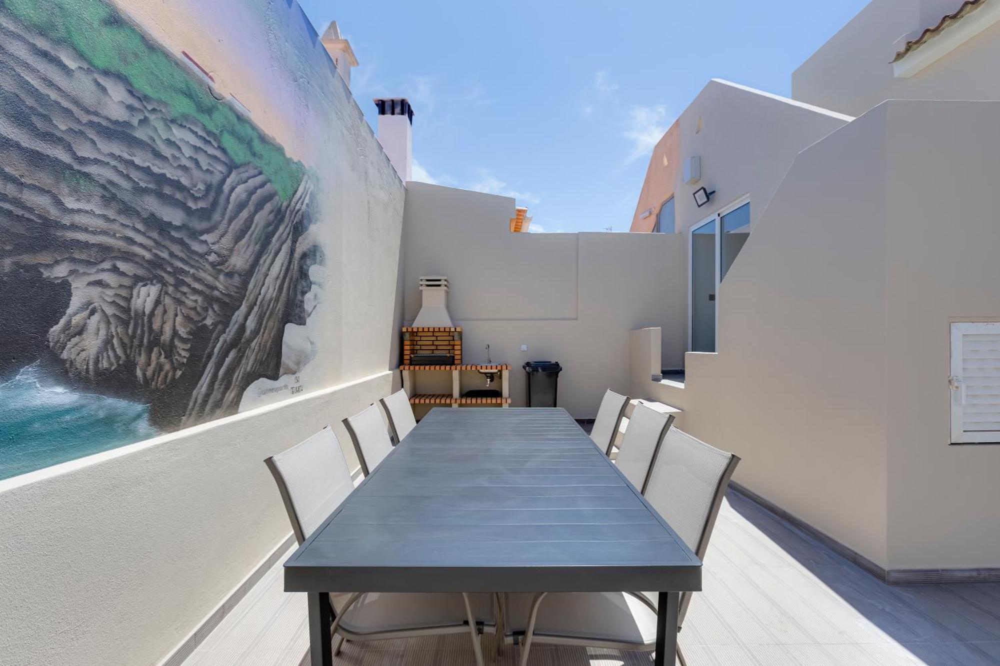 Refugio Do Cabo Villa Sagres Ngoại thất bức ảnh