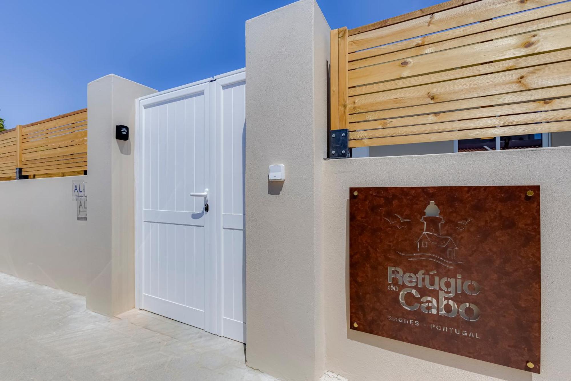 Refugio Do Cabo Villa Sagres Ngoại thất bức ảnh
