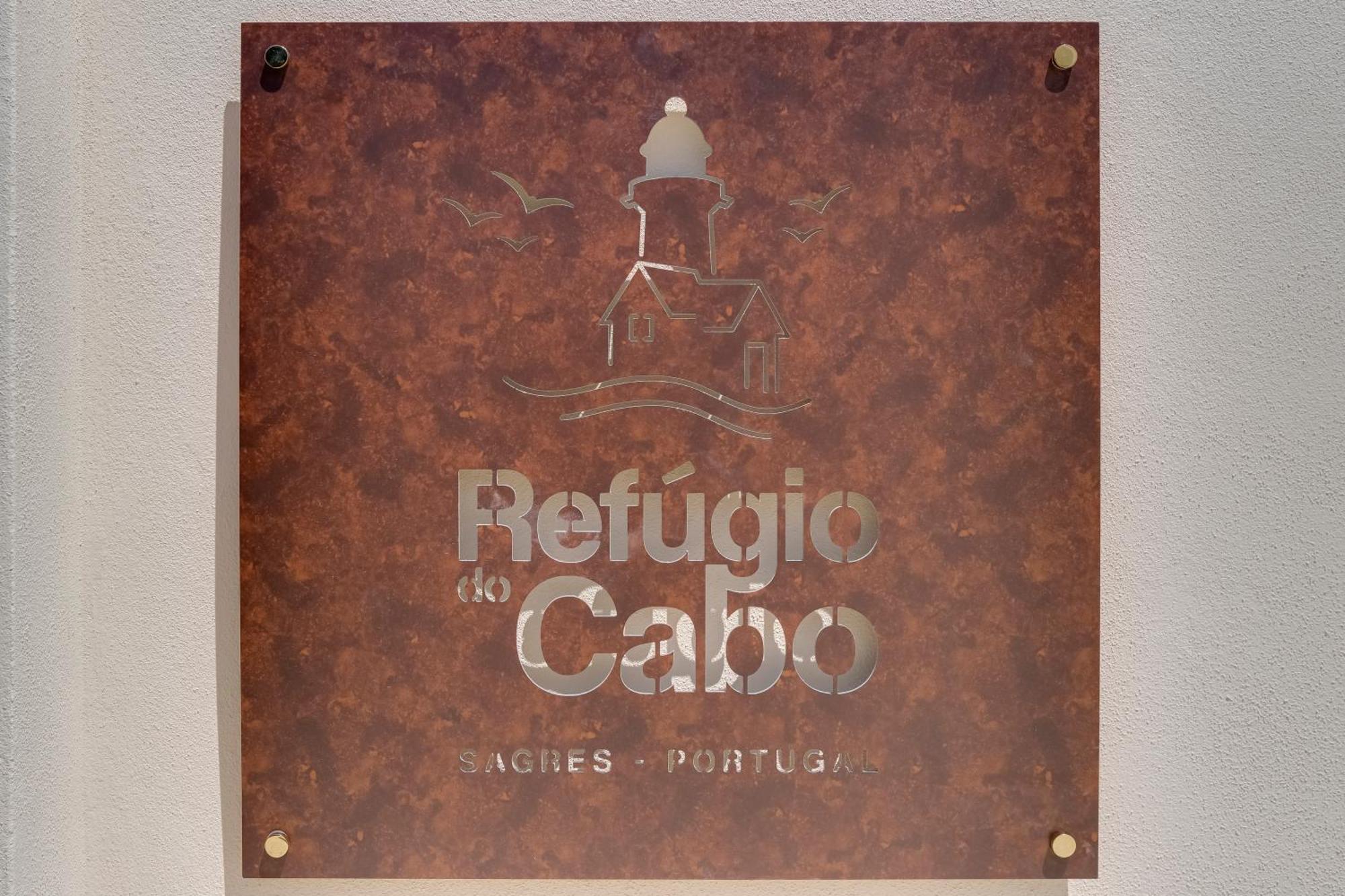 Refugio Do Cabo Villa Sagres Ngoại thất bức ảnh