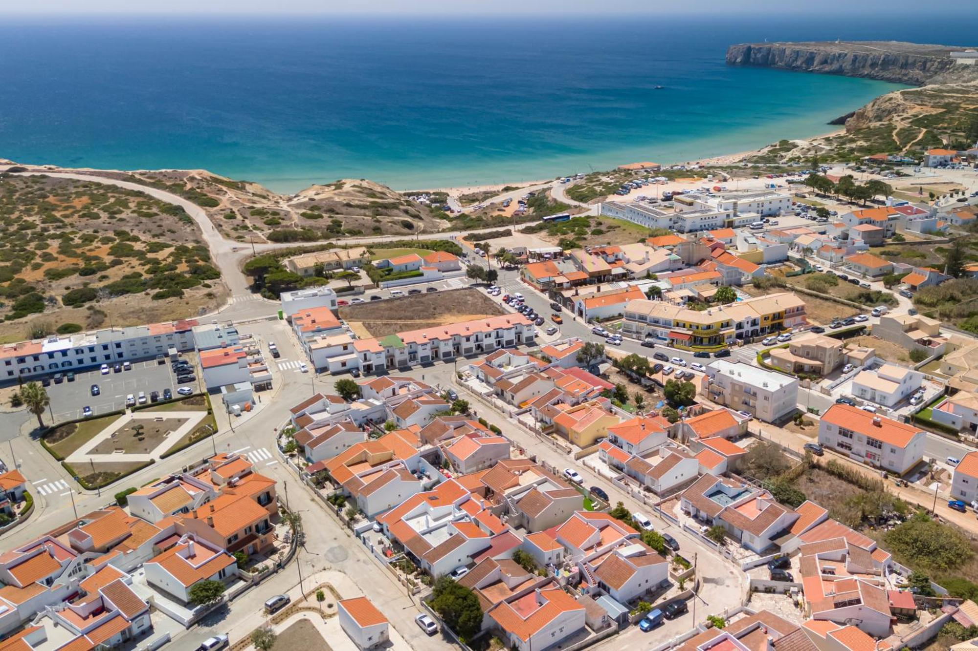 Refugio Do Cabo Villa Sagres Ngoại thất bức ảnh