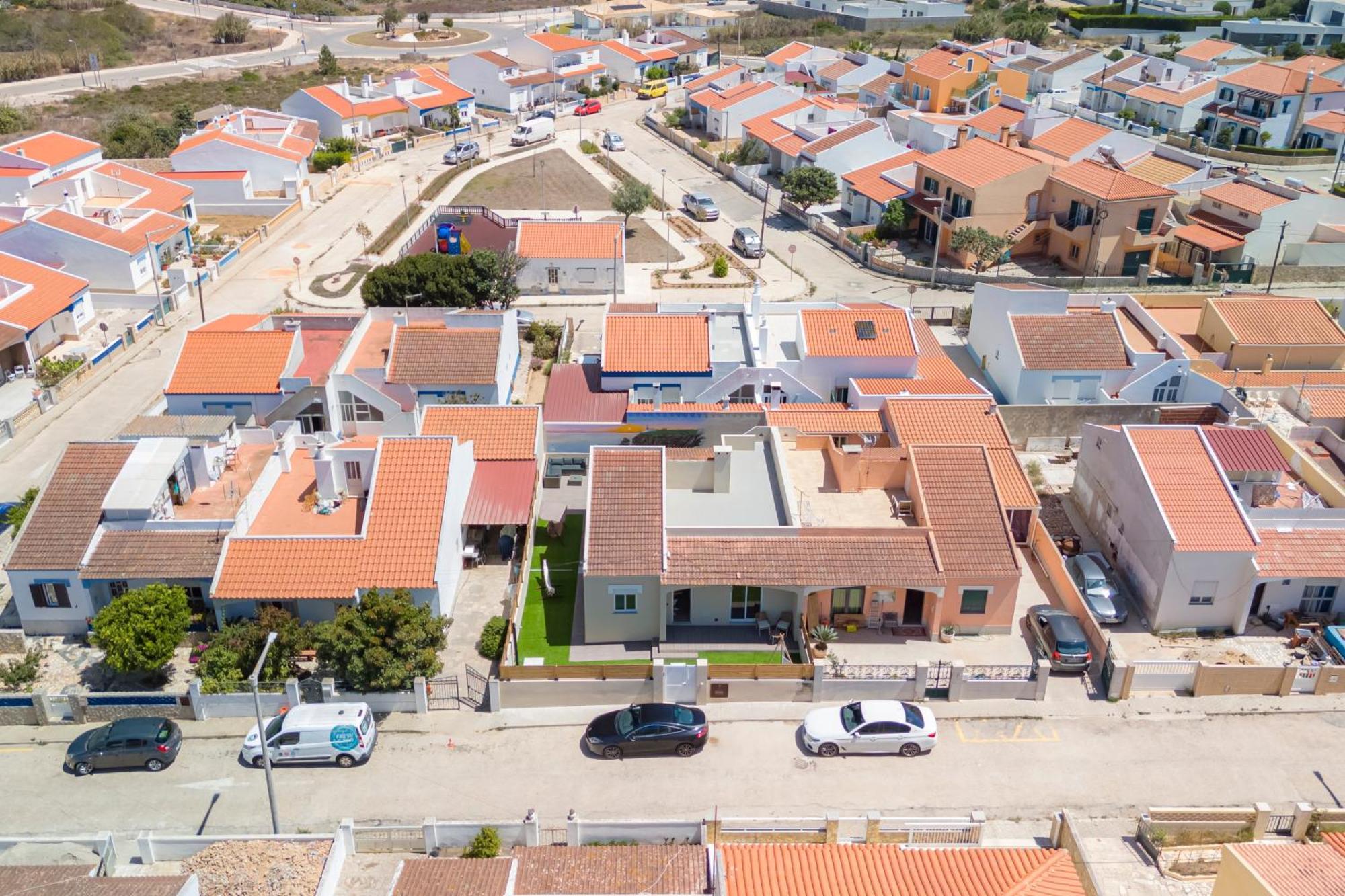 Refugio Do Cabo Villa Sagres Ngoại thất bức ảnh